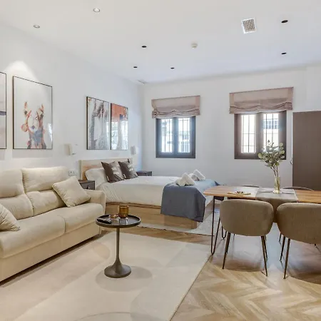 מלון דירות Limehome Calle Ancha Del Carmen - Digital Access 3*