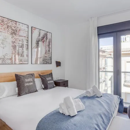 Limehome Calle Ancha Del Carmen - Digital Access 公寓式酒店 3*