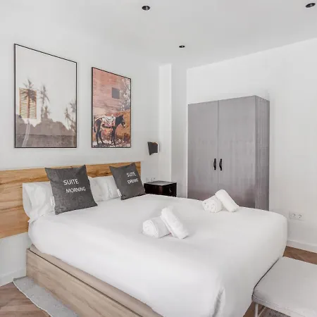公寓式酒店 Limehome Calle Ancha Del Carmen - Digital Access 3*