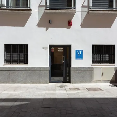 公寓式酒店 Limehome Calle Ancha Del Carmen - Digital Access 3*