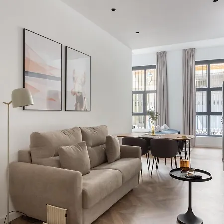 Limehome Calle Ancha Del Carmen - Digital Access 马拉加