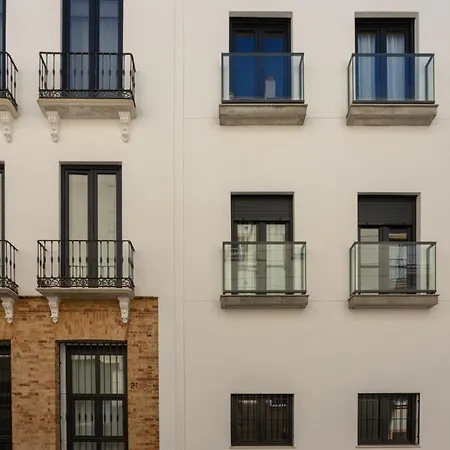 Limehome Calle Ancha Del Carmen - Digital Access 3*
